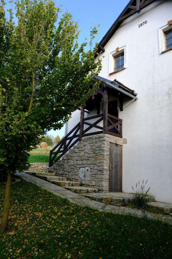 Agro Na Gorce Villa Barcinek Exterior foto