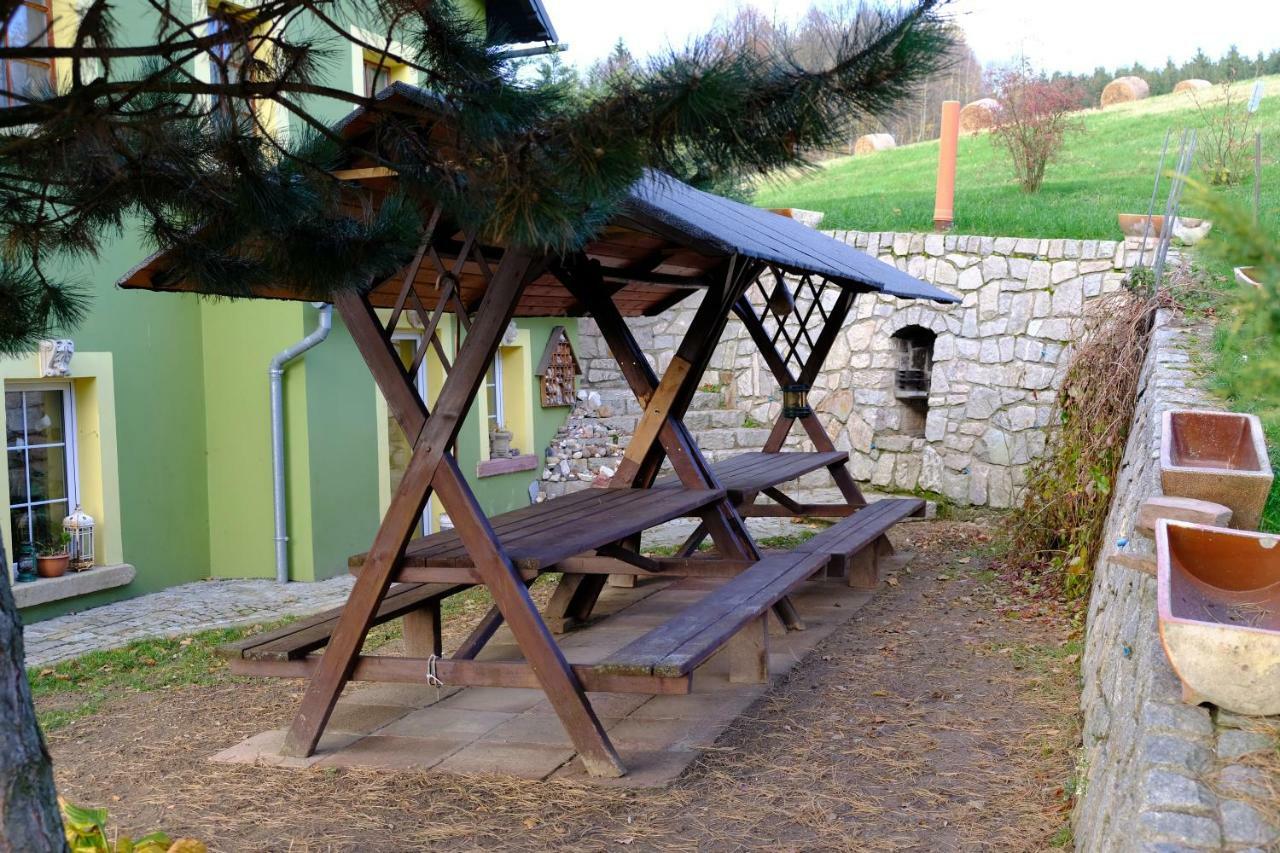 Agro Na Gorce Villa Barcinek Exterior foto