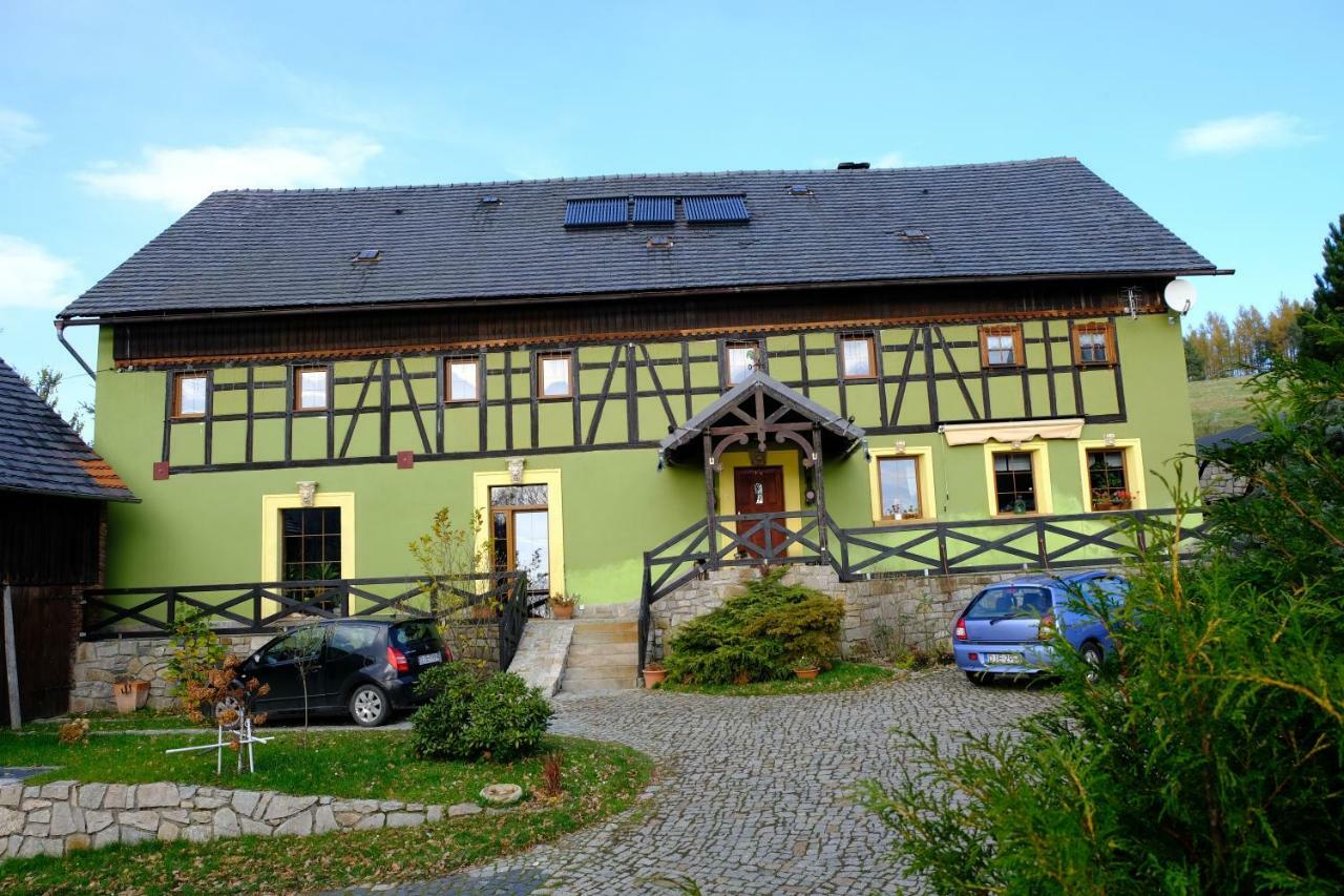Agro Na Gorce Villa Barcinek Exterior foto