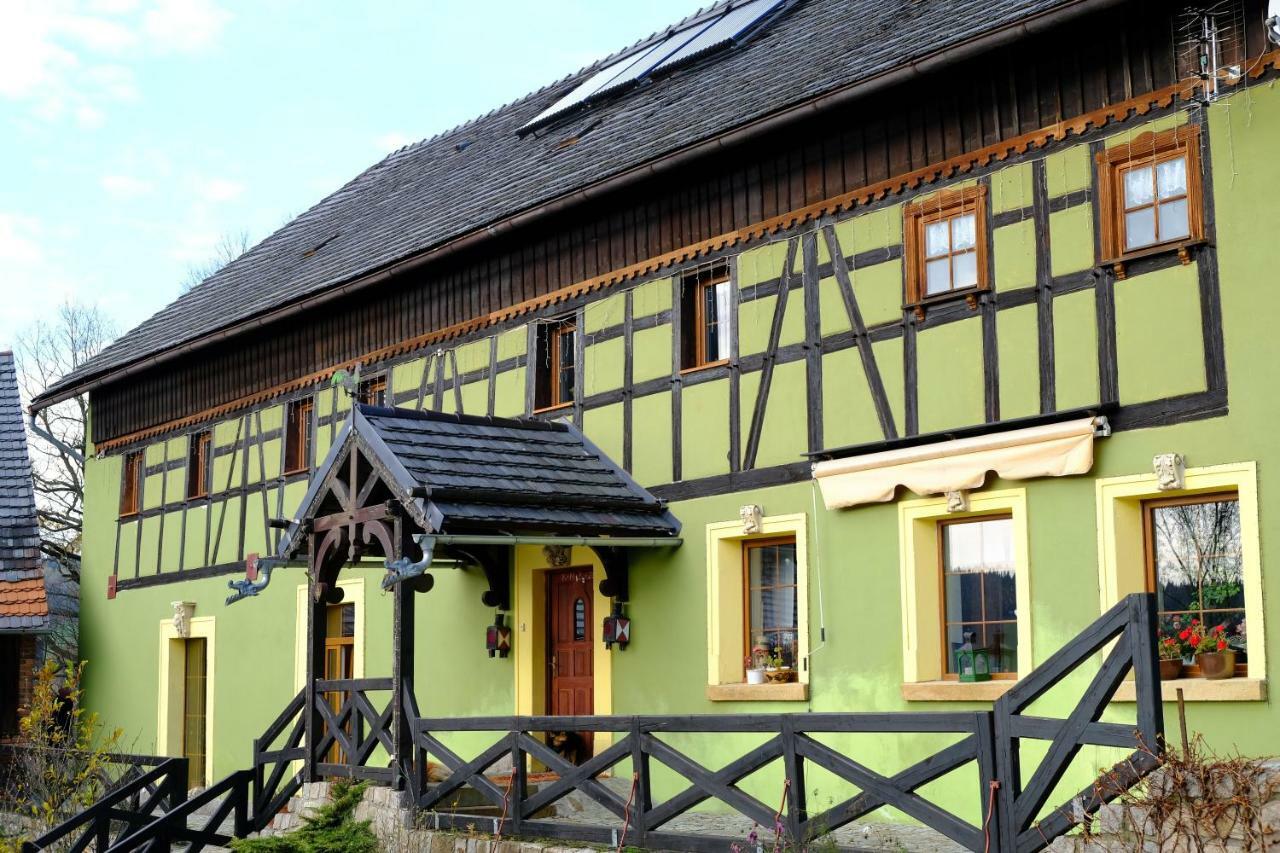 Agro Na Gorce Villa Barcinek Exterior foto