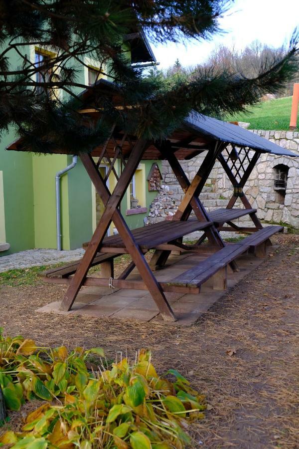 Agro Na Gorce Villa Barcinek Exterior foto